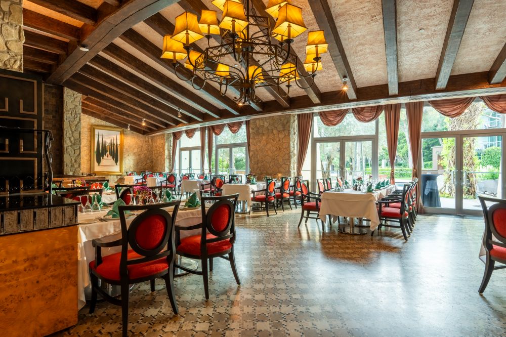 Calista Luxury Resort 5*