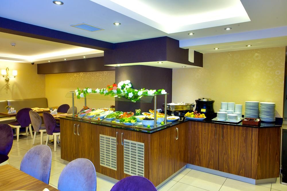 Laleli Emin Hotel 3*