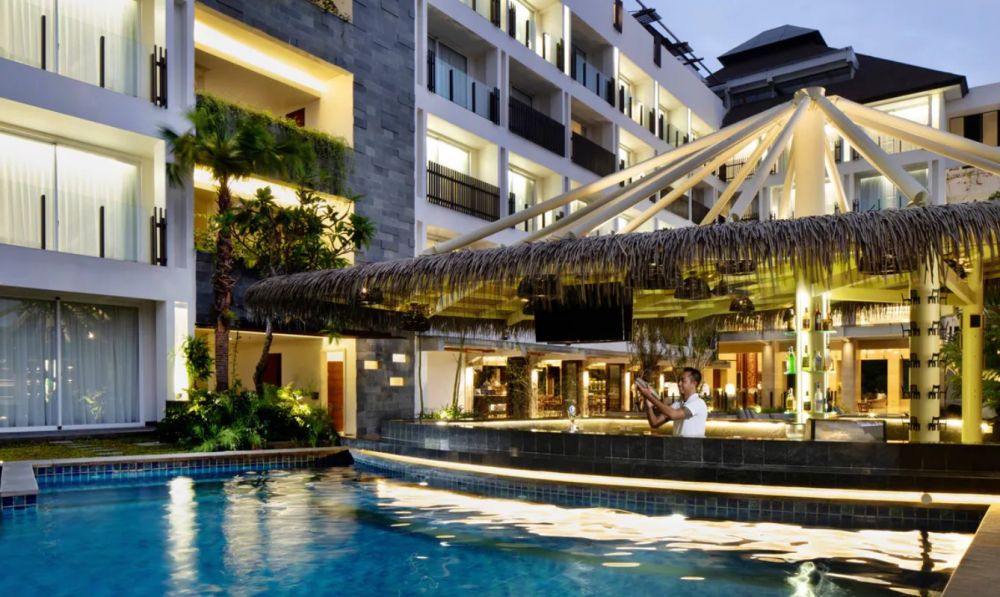 Fairfield by Marriott Bali Legian 5*