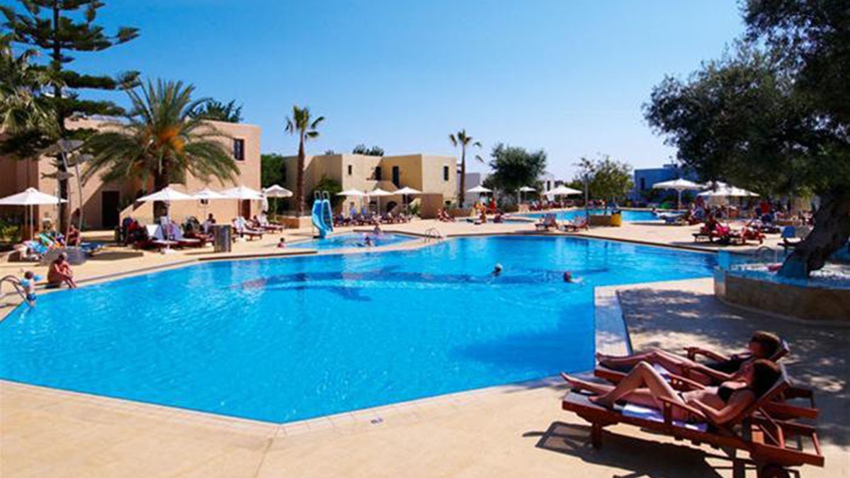 Sirios Village Luxury Hotel and Bungalows 4*