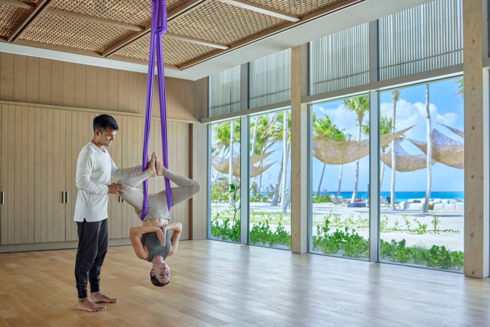 The Ritz-Carlton Maldives 5*