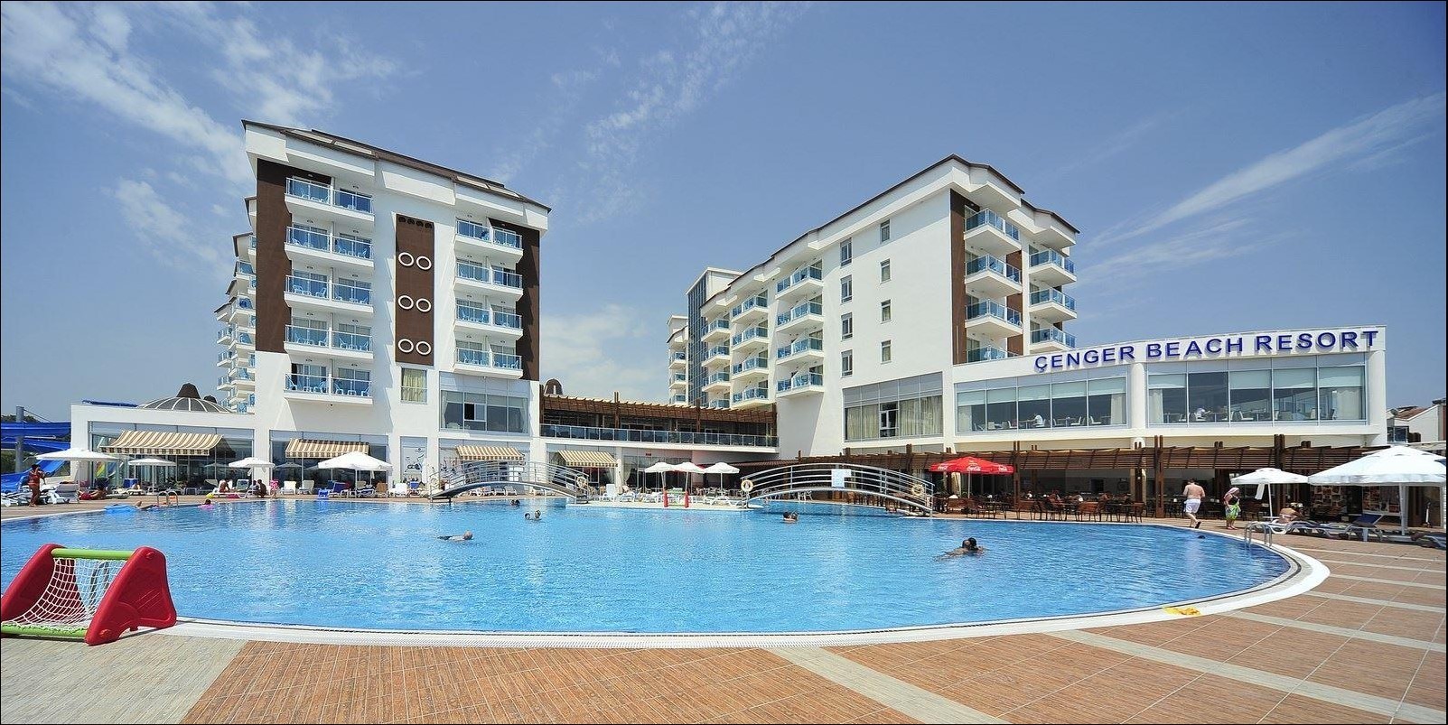 Cenger Hotel Beach Resort & Spa 5*