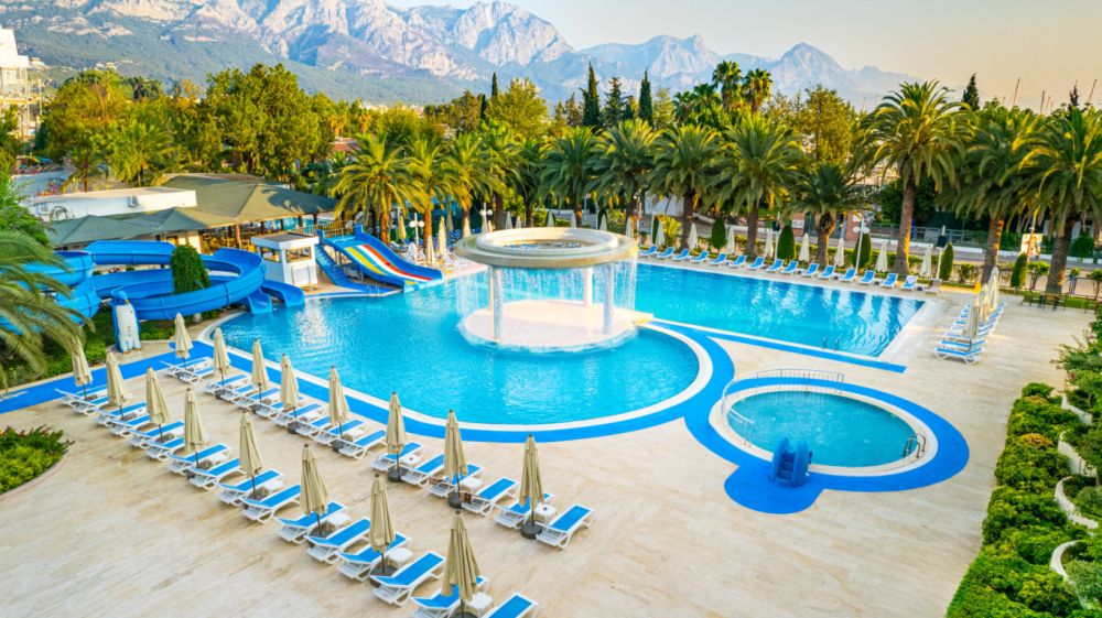 Ozkaymak Otem Hotel 4*