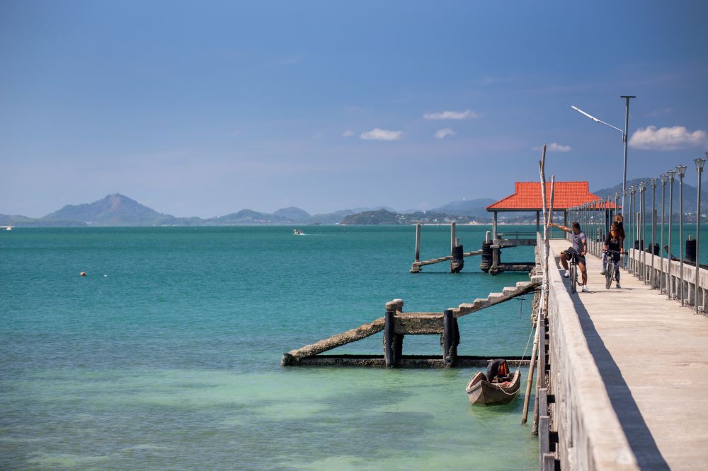 The Naka Island Resort & SPA 5*
