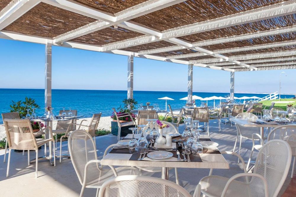 Grand Bay Beach Resort Giannoulis Hotel | Adults Only 16+ 4*