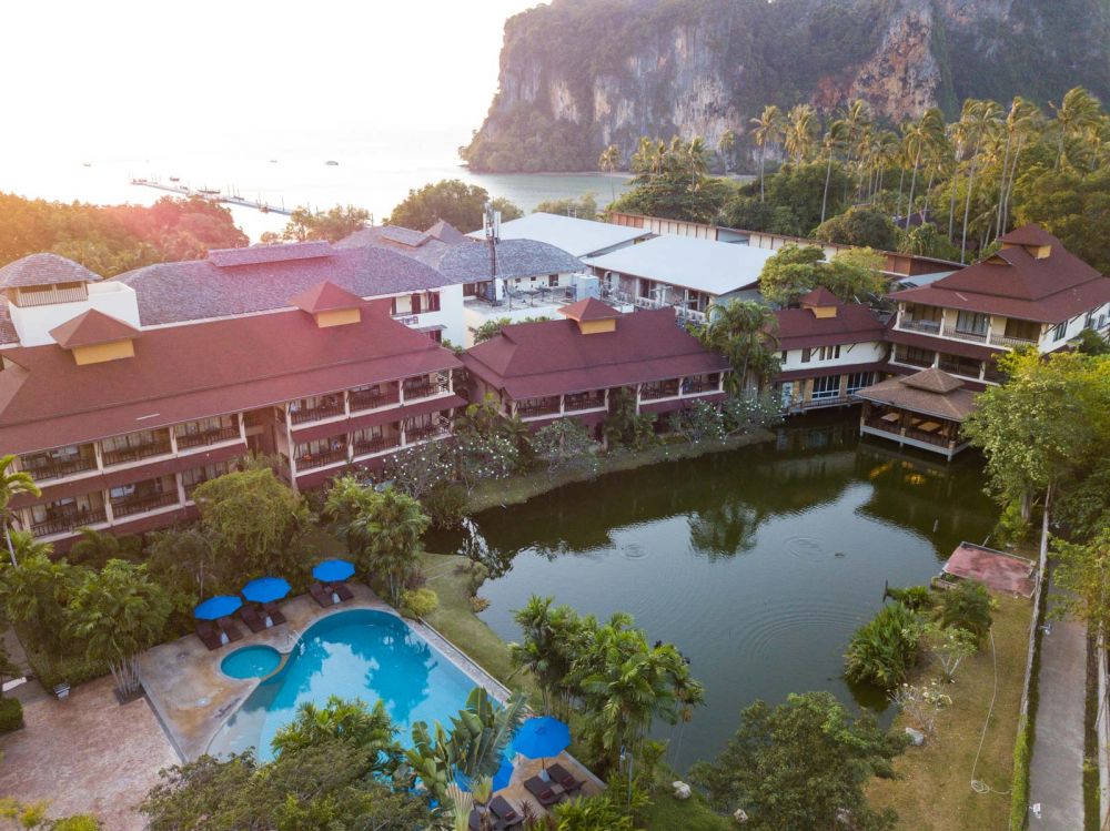 Railay Princess Resort & Spa 3*