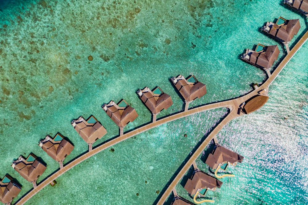 OZEN Reserve Bolifushi (ex. Jumeirah Vittaveli) 5*