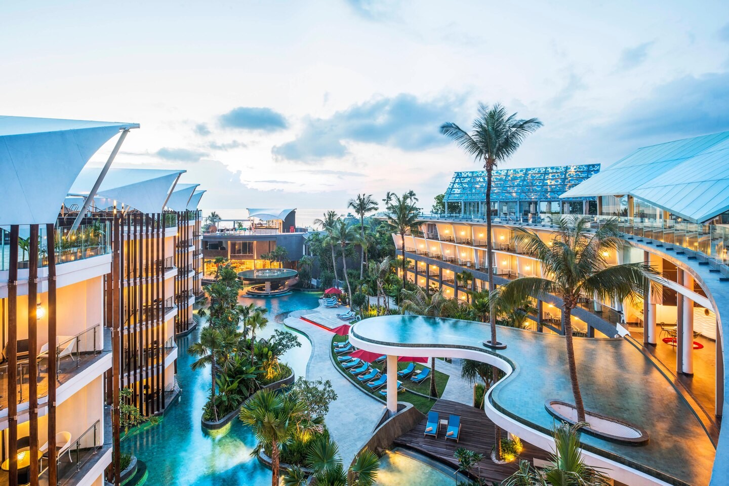 Le Meridien Bali Jimbaran 5*