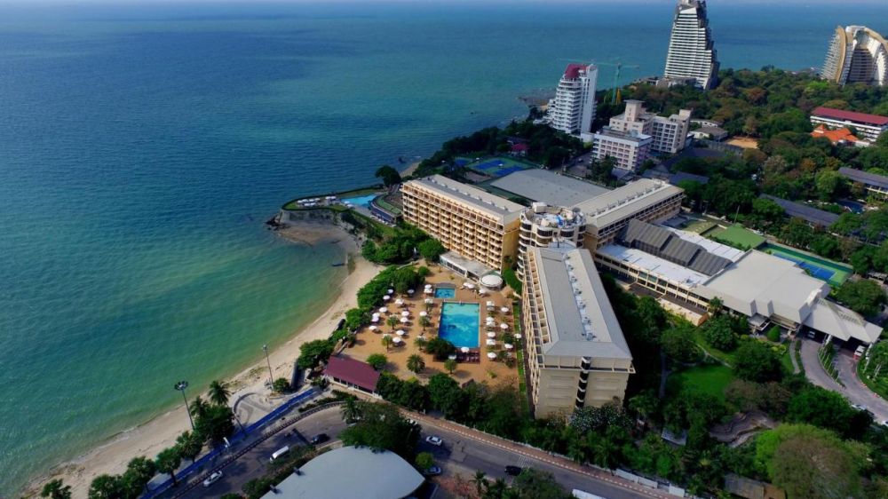 Dusit Thani Pattaya 5*