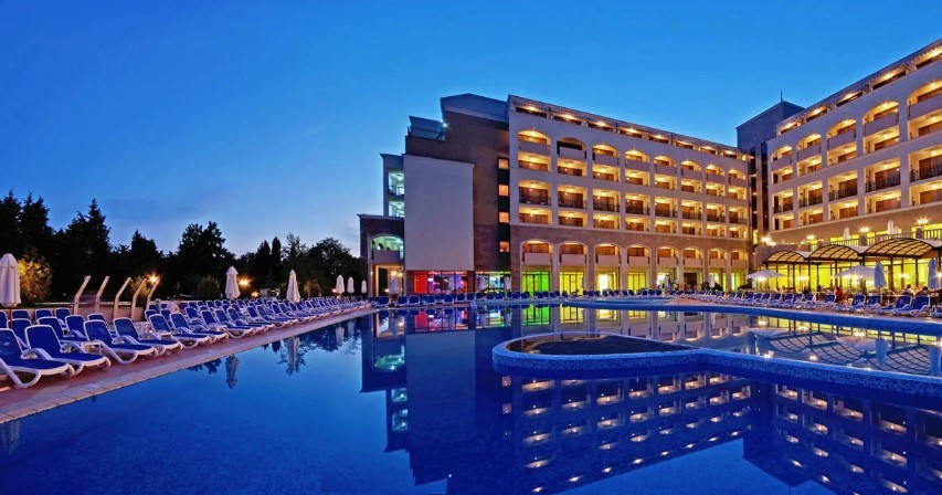 Sol Nessebar Resort (Bay & Mare) 4*