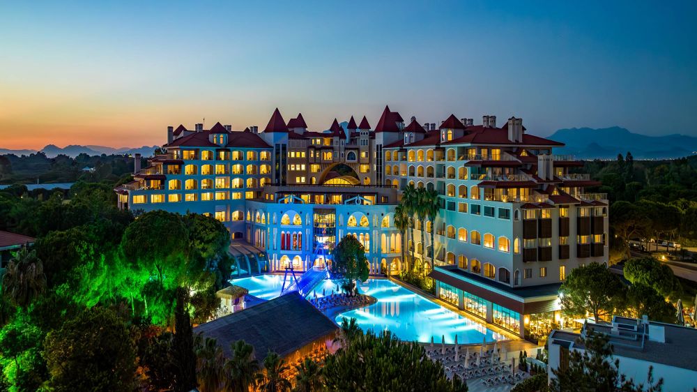 Sirene Belek Hotel 5*