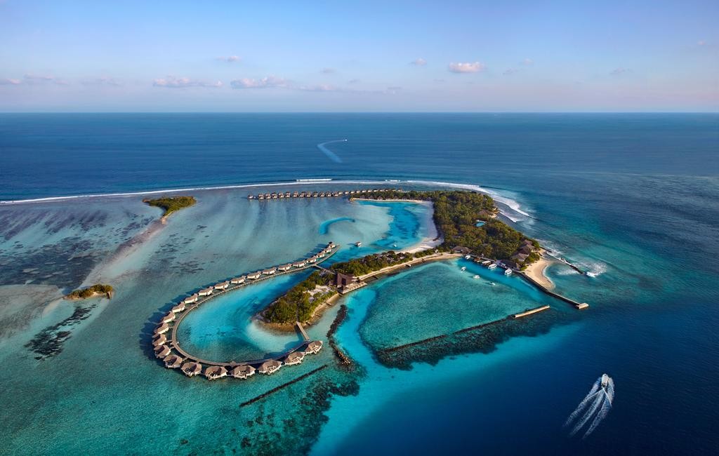 Cinnamon Dhonveli Maldives 4*