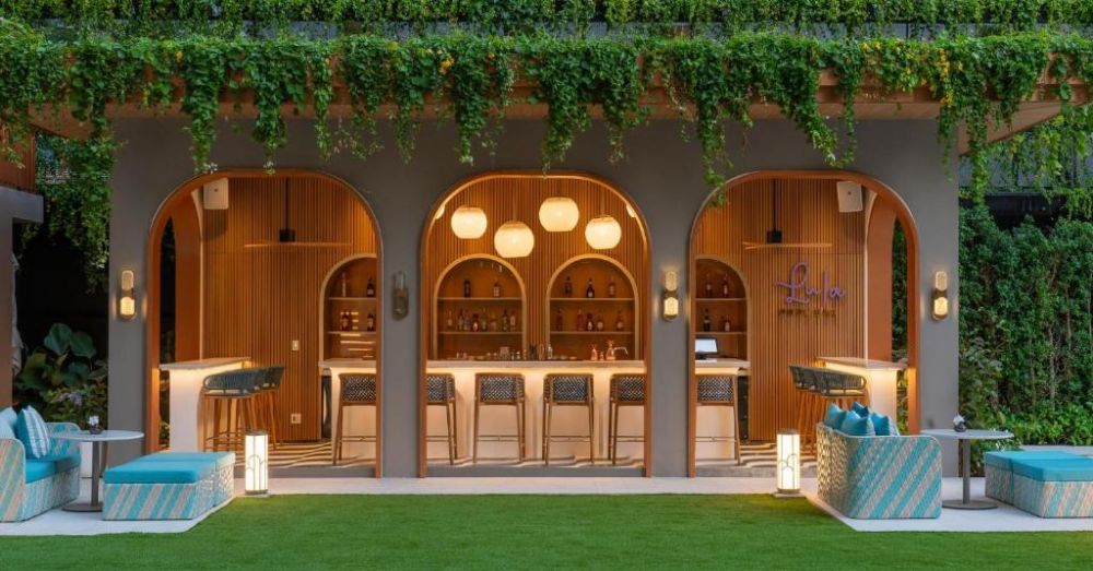 Melia Pattaya Hotel 5*