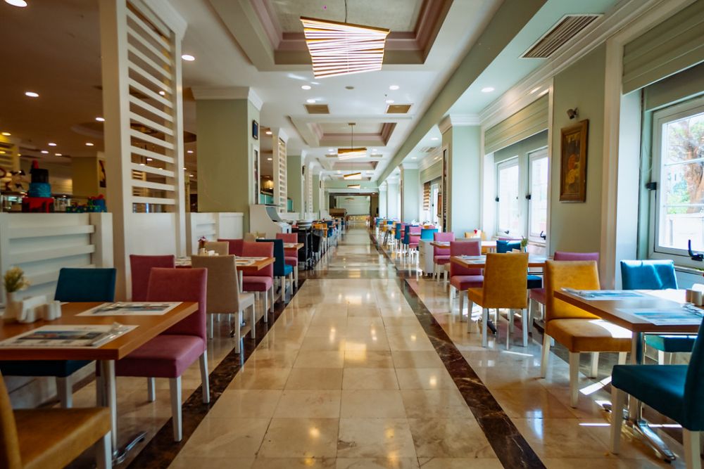 Orange County Kemer 5*