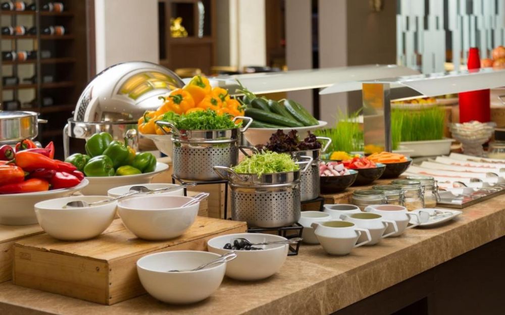 Saad-Hotel (ex. Astana Marriott Hotel) 5*