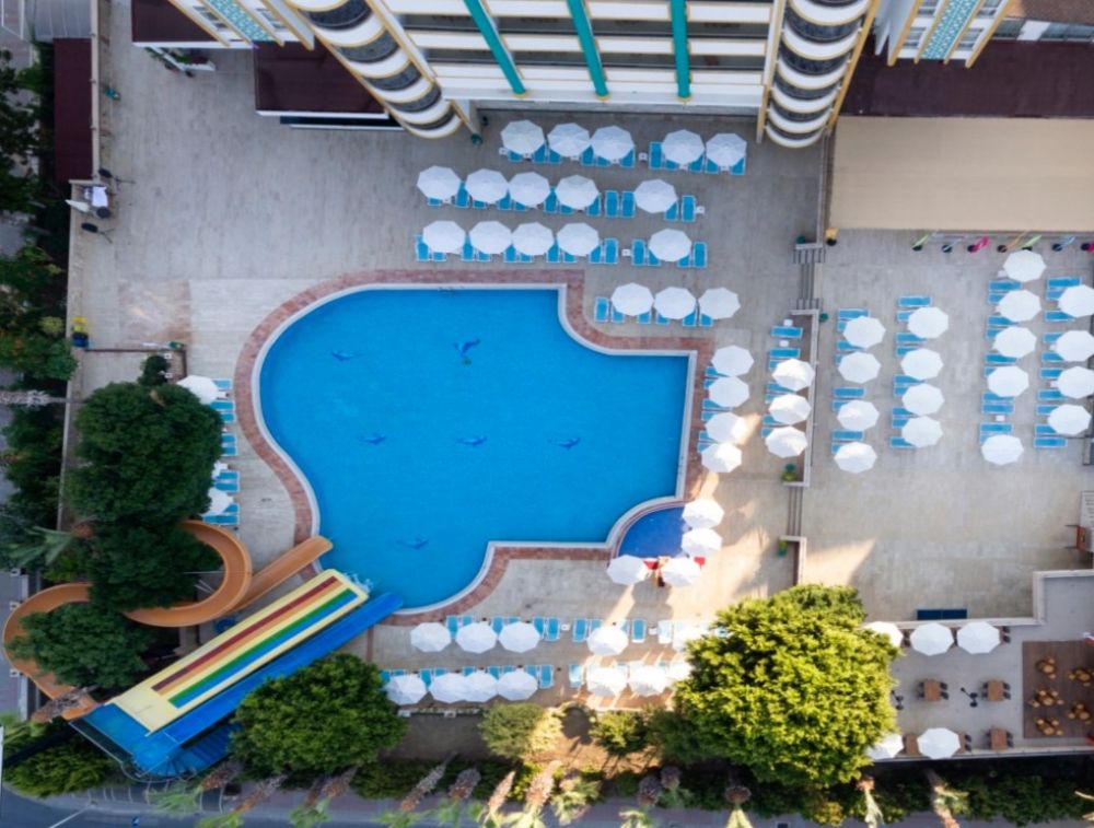 Loxia Hotels Comfort Beach Alanya 5*