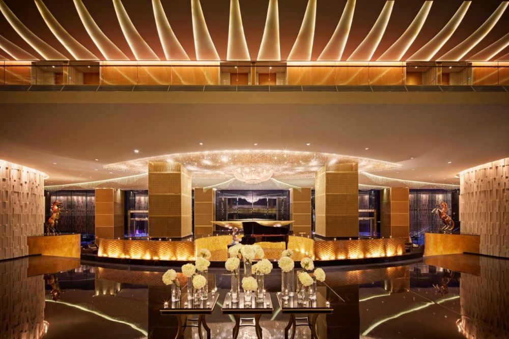 The Meydan Hotel 5*