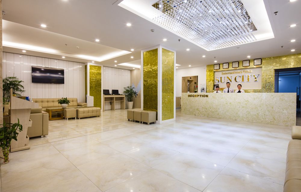 Sun City Hotel Nha Trang 3*