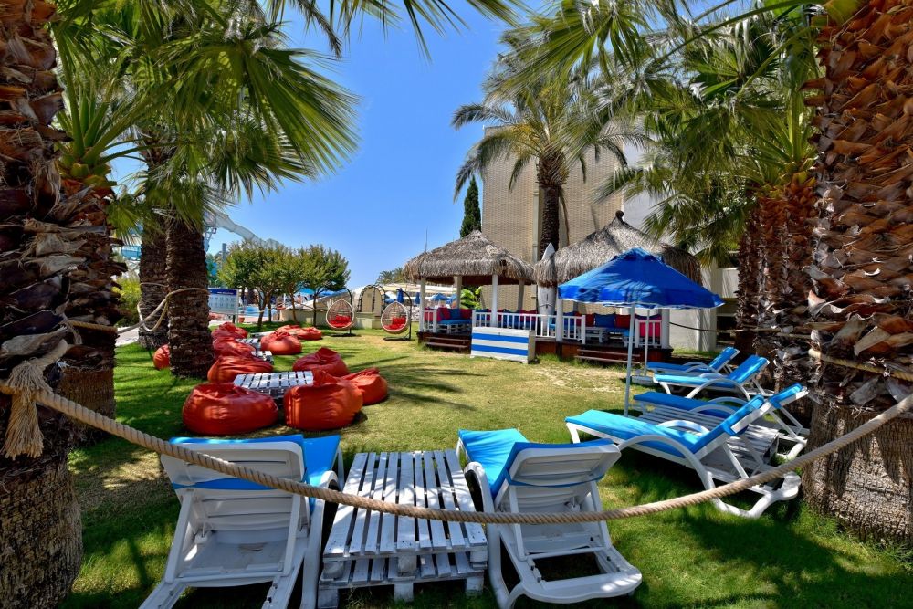 Tui Blue Tropical 5*