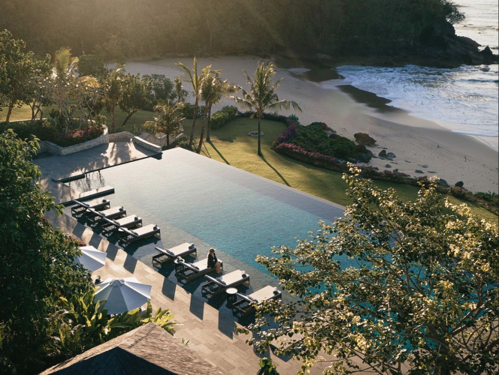 Raffles Bali 5*