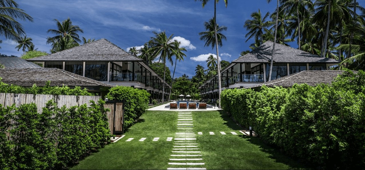 Nikki Beach Resort Koh Samui 4*