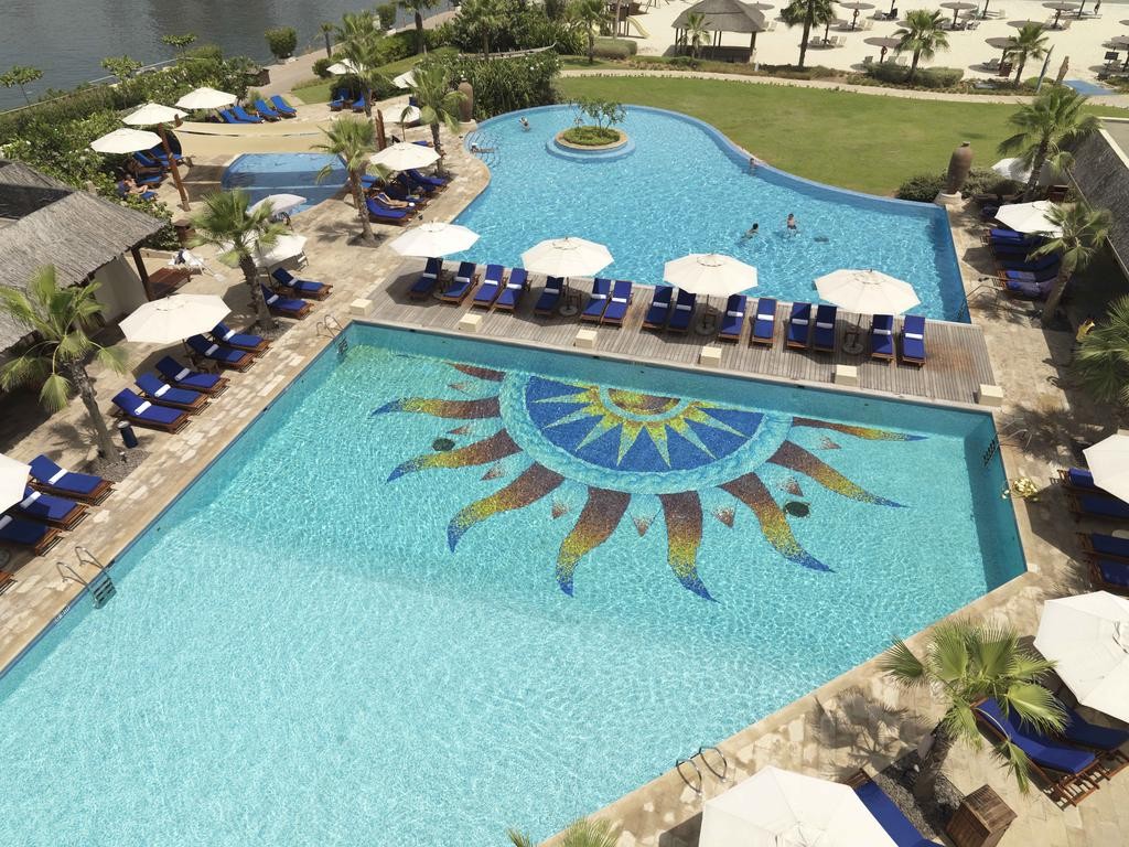 Radisson Blu Resort Sharjah 5*