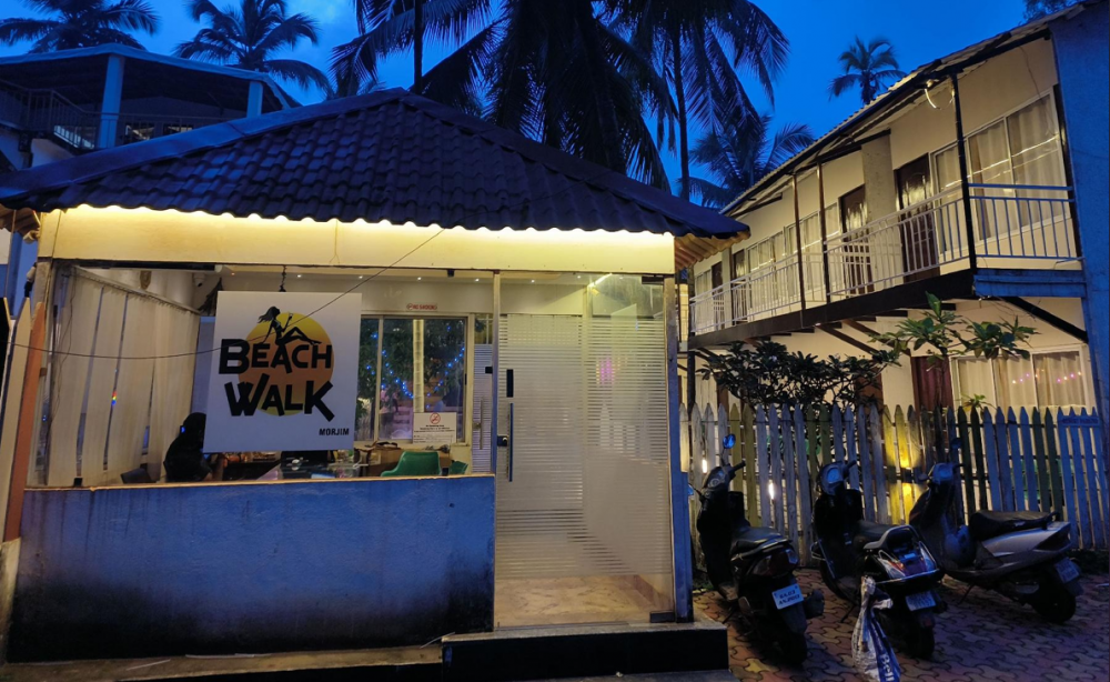 Beach Walk By Feather Touch (ex.Beach Walk Morjim) 3*