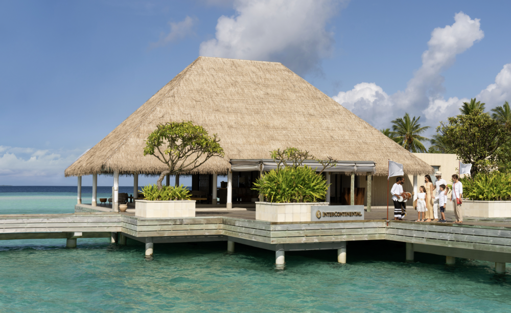 Intercontinental Maldives 5*