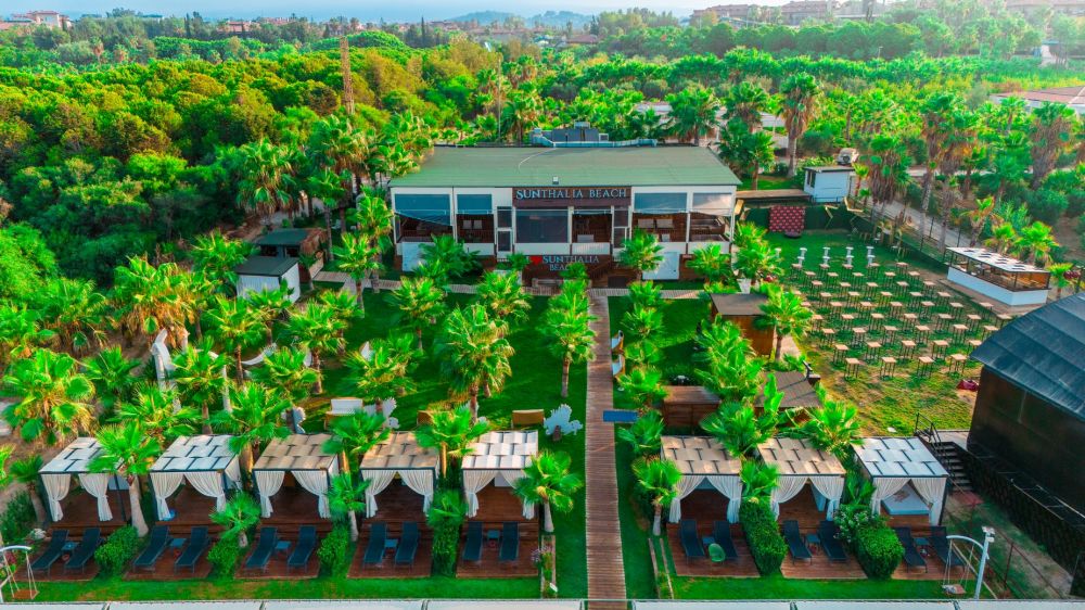 Sunthalia Hotels & Resorts | Adults Only 16+ 5*