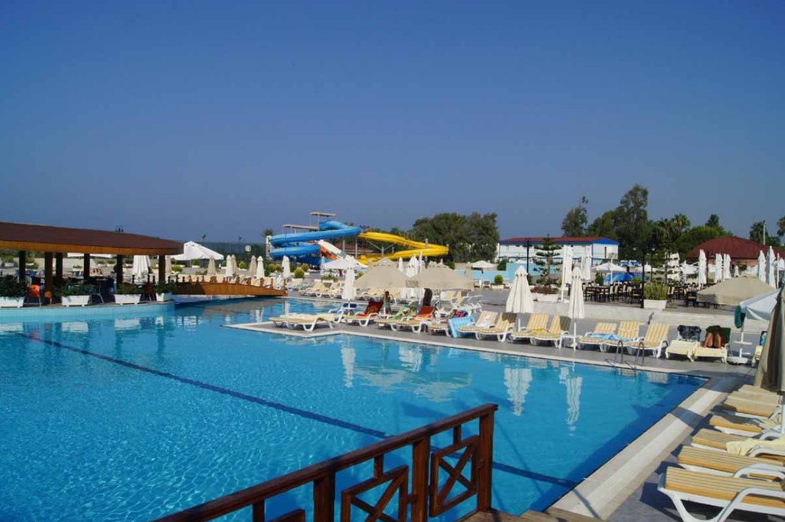 Grand Cortez Resort Hotel & SPA (ex. Bayar Family Resort Hotel & SPA) 5*