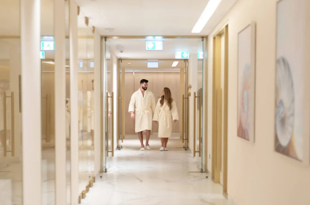 Jumeirah Gulf of Bahrain Resort & Spa Zallaq 5*