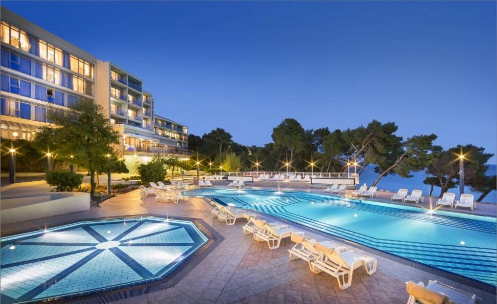 Aminess Grand Azur Hotel 4*