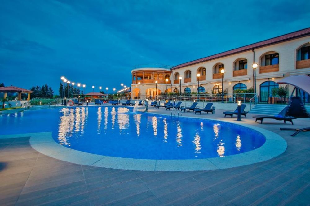 Akhasheni Wine Resort & Spa 4*