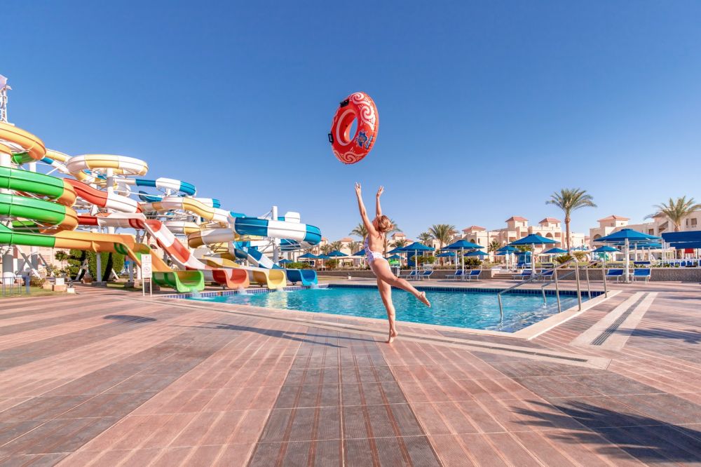 Albatros Aqua Park Hurgada 4*