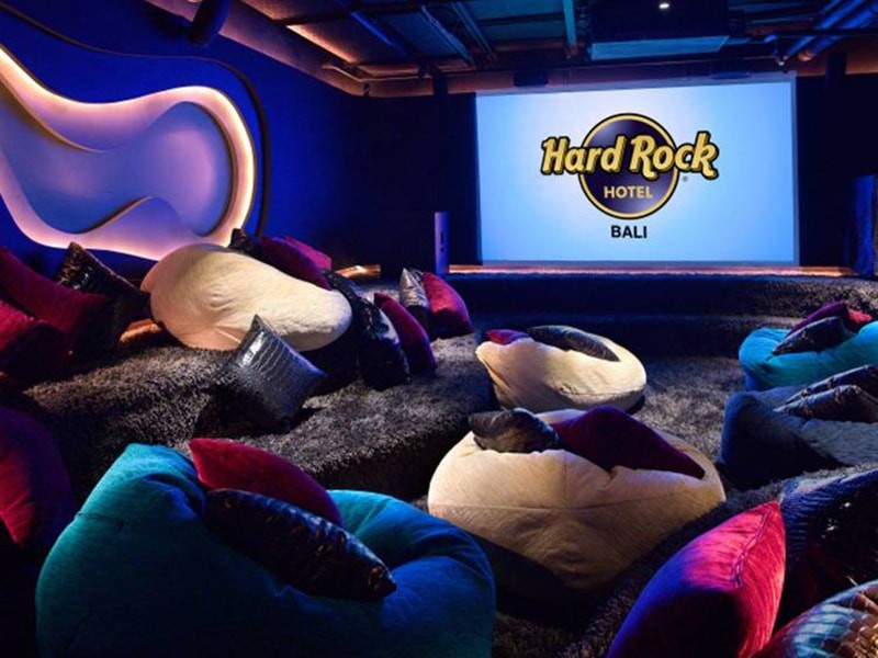 Hard Rock Hotel Bali 4*