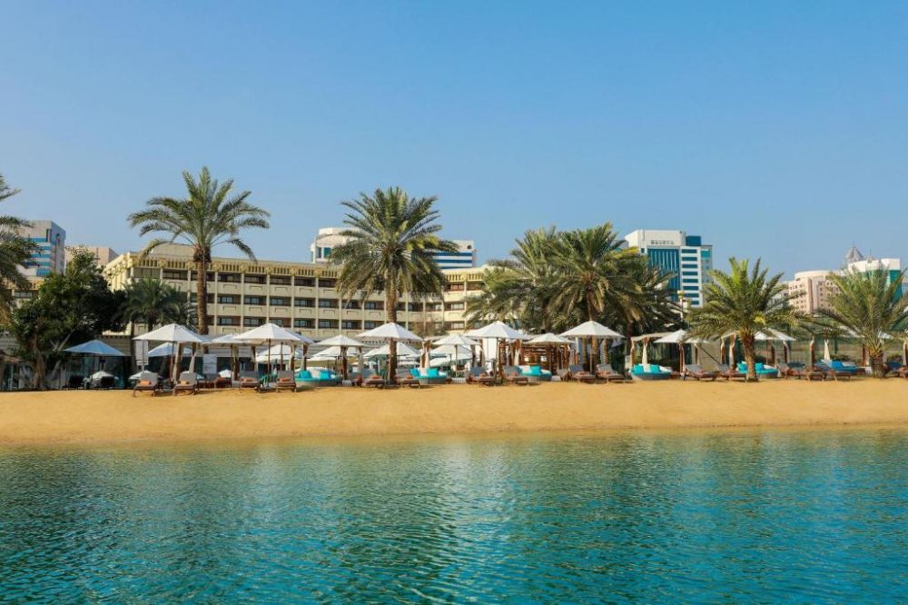 Le Meridien Abu Dhabi 5*