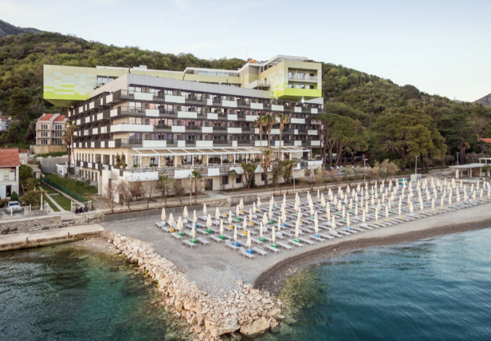 Carine Hotel Park (ex. Iberostar Bijela Park) 4*