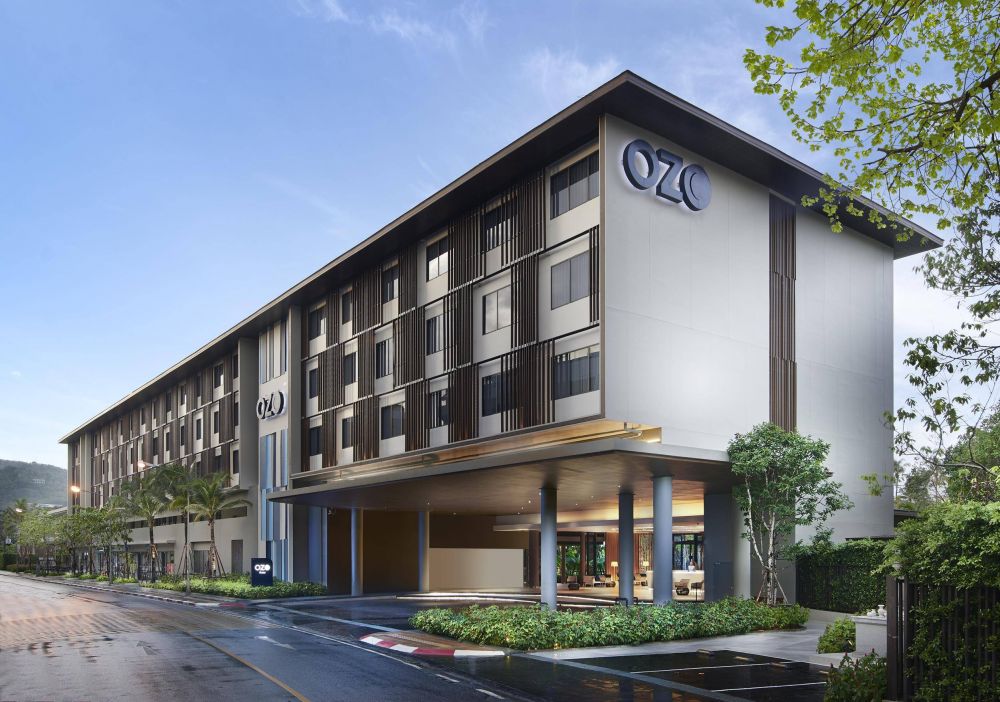 Ozo Phuket 4*