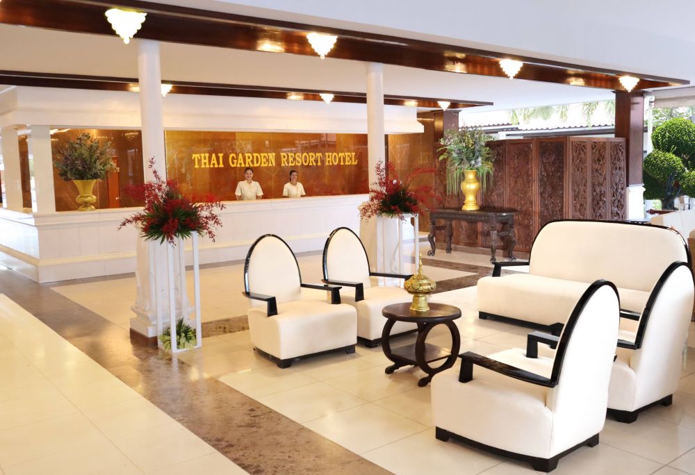 Thai Garden Resort 4*