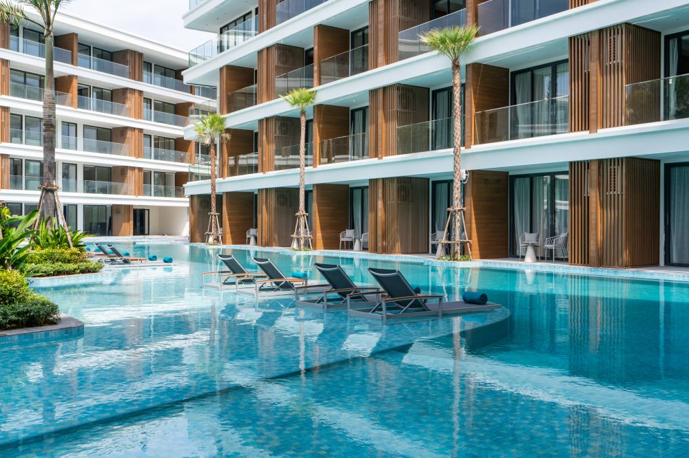 Kora Beach Resort Phuket 5*