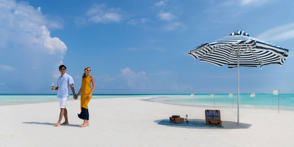 Le Meridien Maldives Resort & SPA 5*