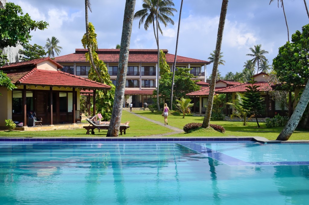 Weligama Bay Resort (Boutique) 4*