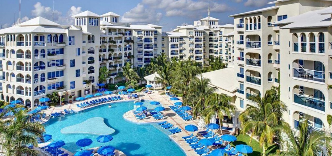 Occidental Costa Cancun 4*