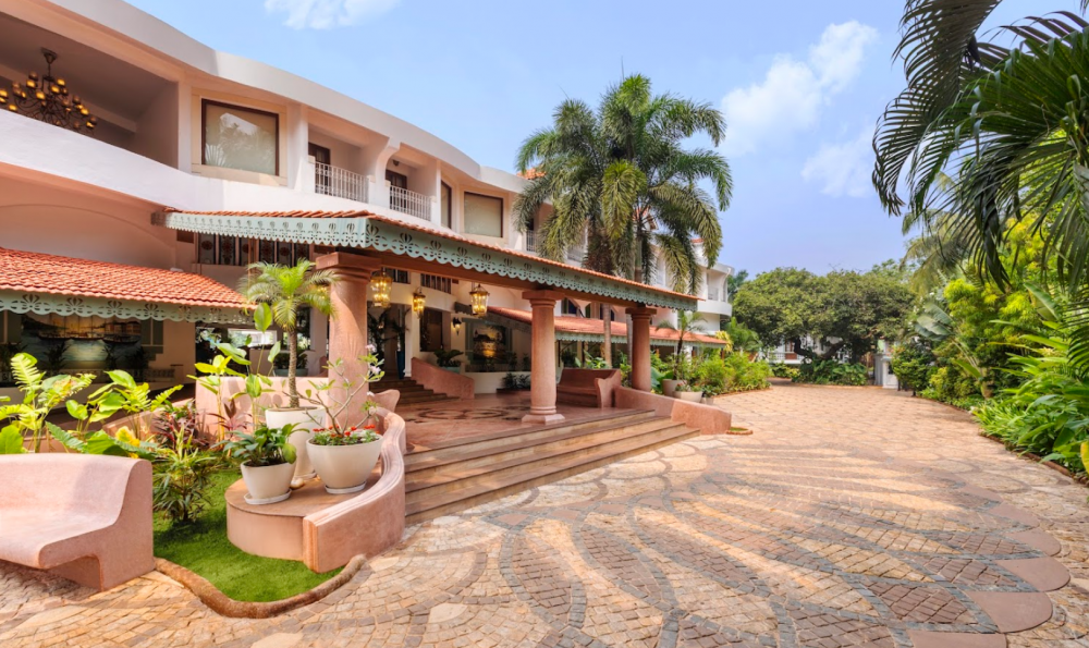 Heritage Village Club 5*