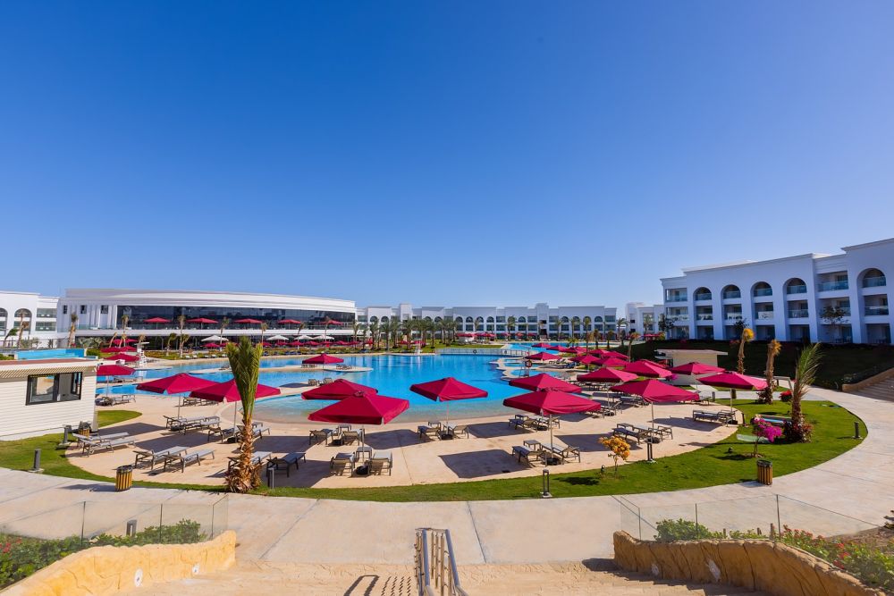 Rixos Radamis Tirana 5*