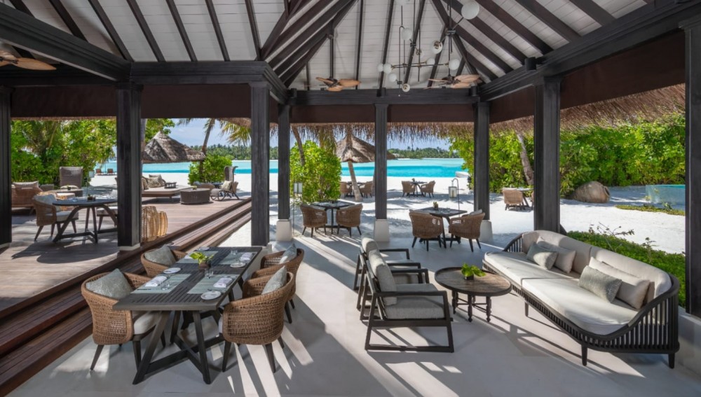 Naladhu Maldives 5*