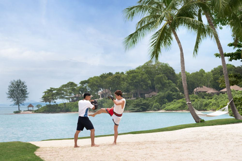 The Naka Island Resort & SPA 5*
