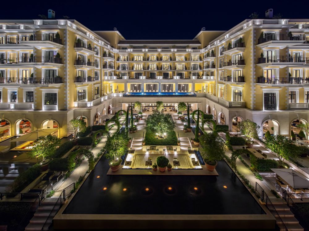 Regent Porto Montenegro 5*