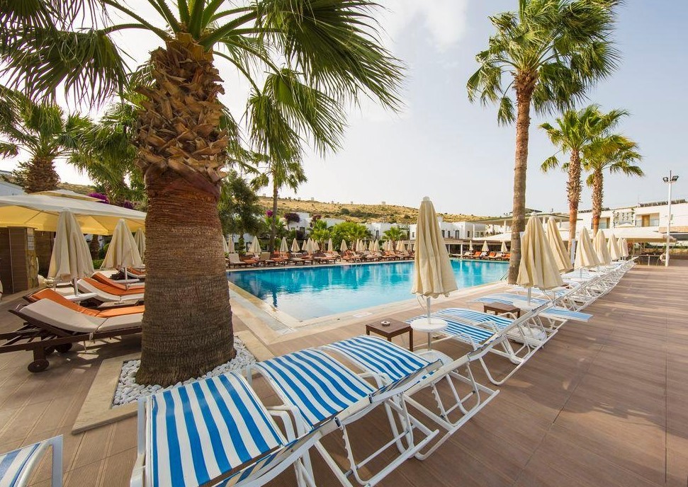 Anadolu Hotel Bodrum 4*