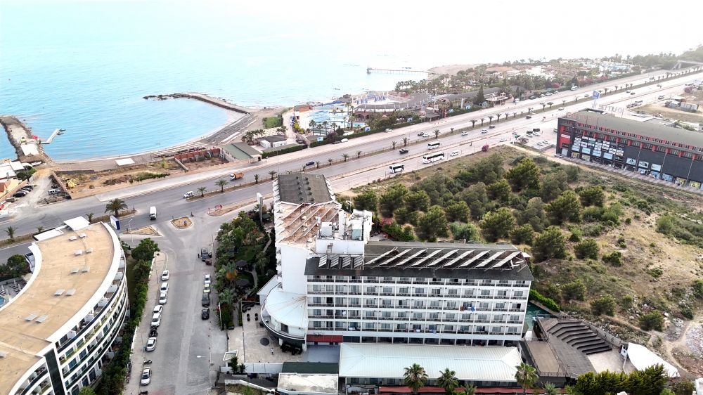 Asrin Beach Hotel 4*